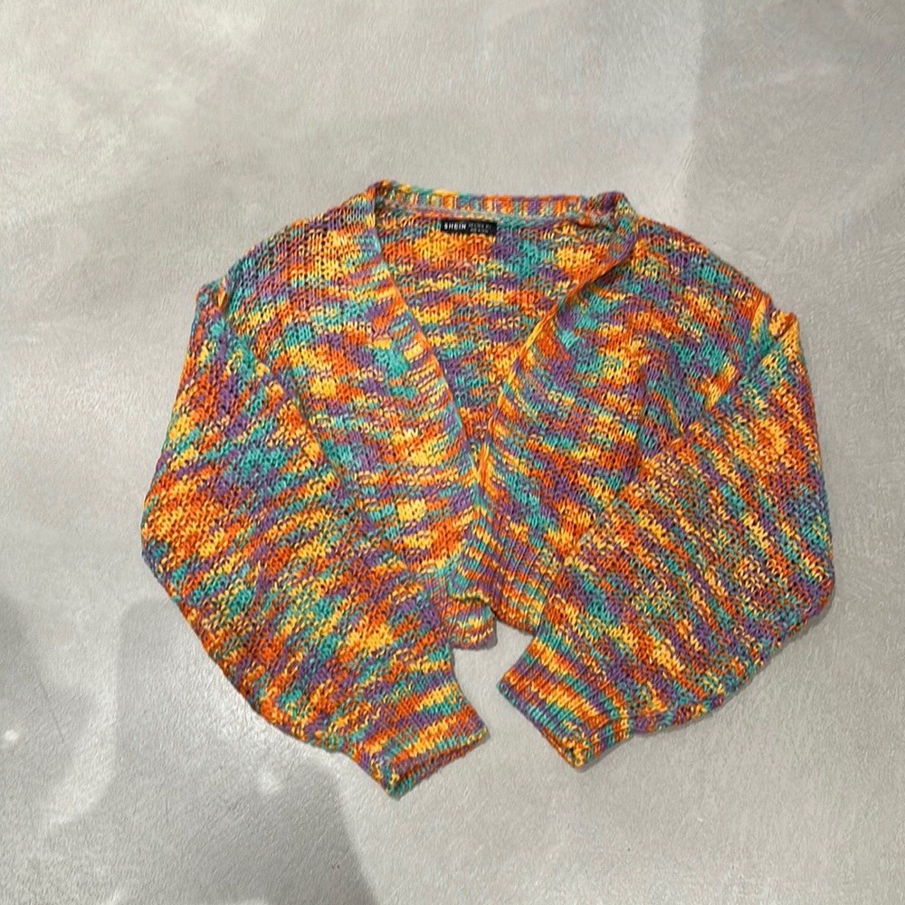 Shein Cardigan